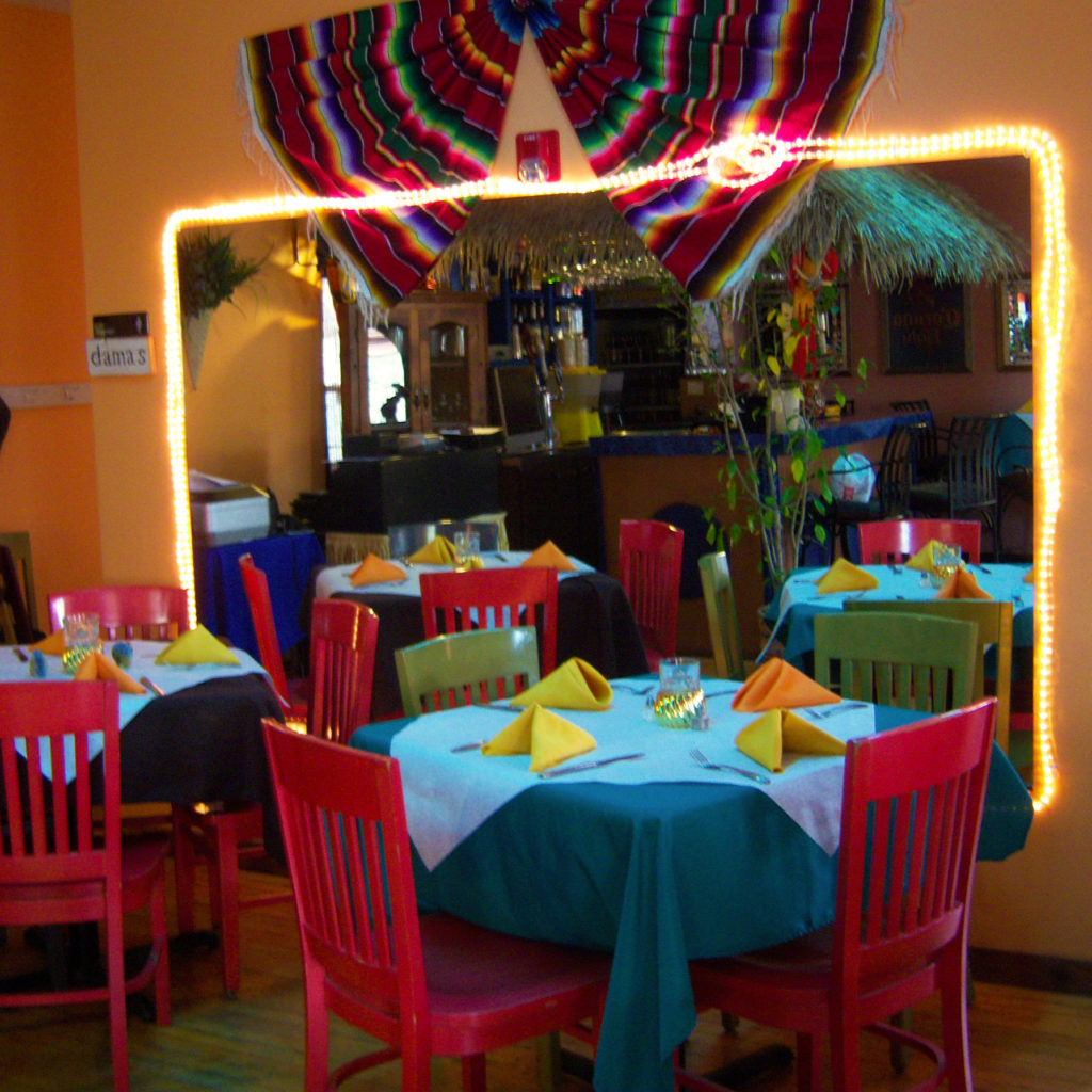 best mexican restaurant in cancun